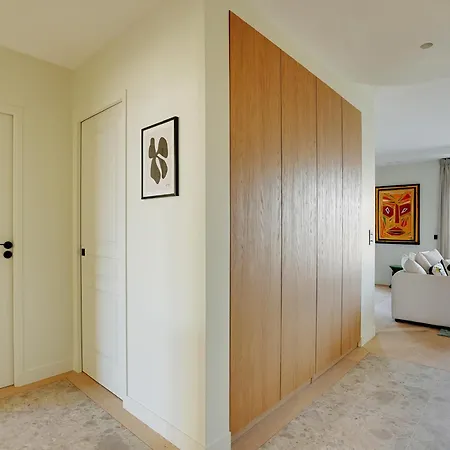 Riverside Chic Loft Boulogne-Billancourt