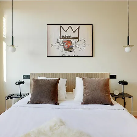 Riverside Chic Loft