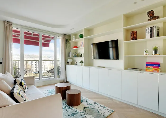 Appartement Riverside Chic Loft