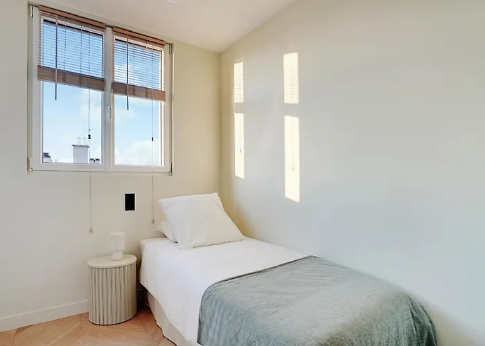 Riverside Chic Loft Appartement Boulogne-Billancourt