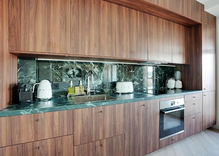 Riverside Chic Loft Boulogne-Billancourt